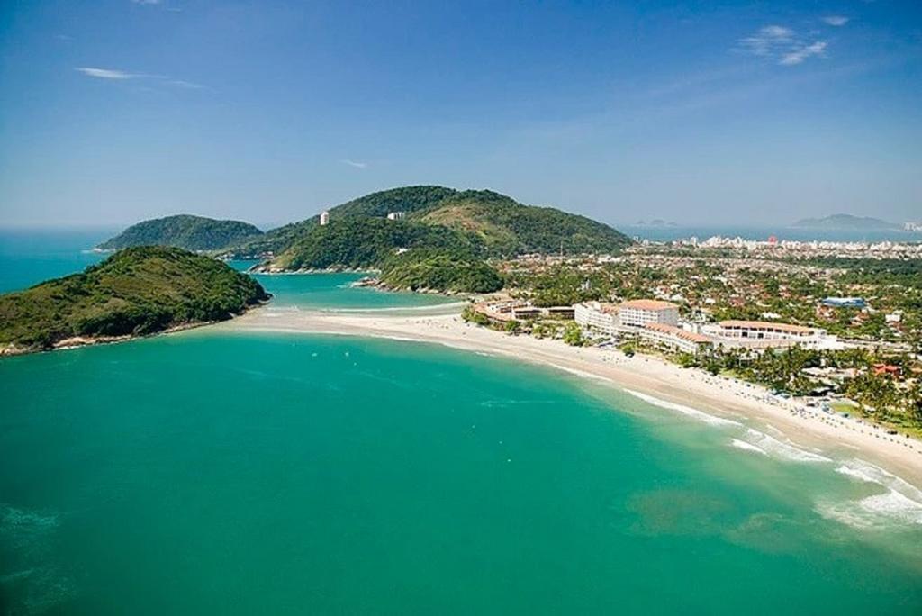 Pousada Americas กัวรูจา ภายนอก รูปภาพ
